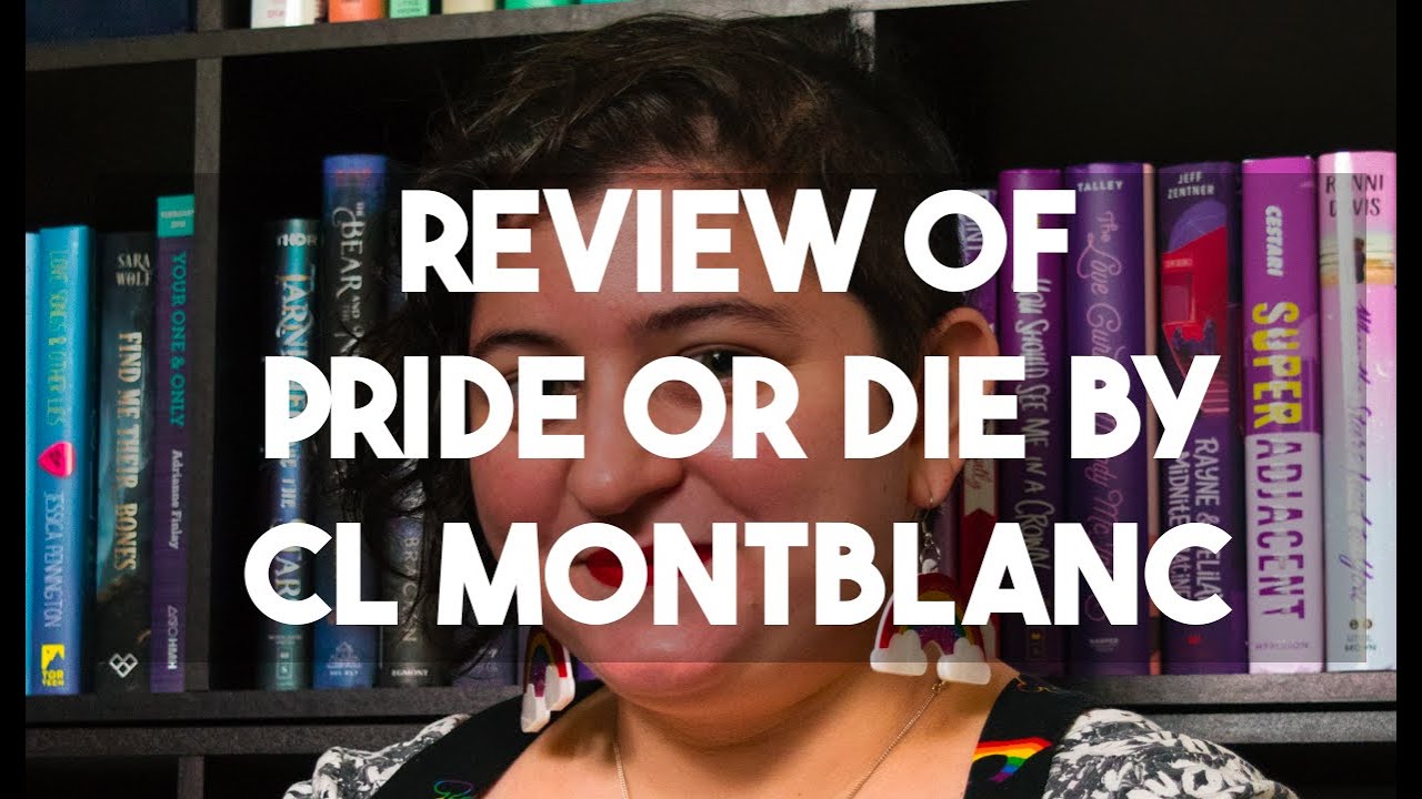 Review of Pride or Die by CL Montblanc