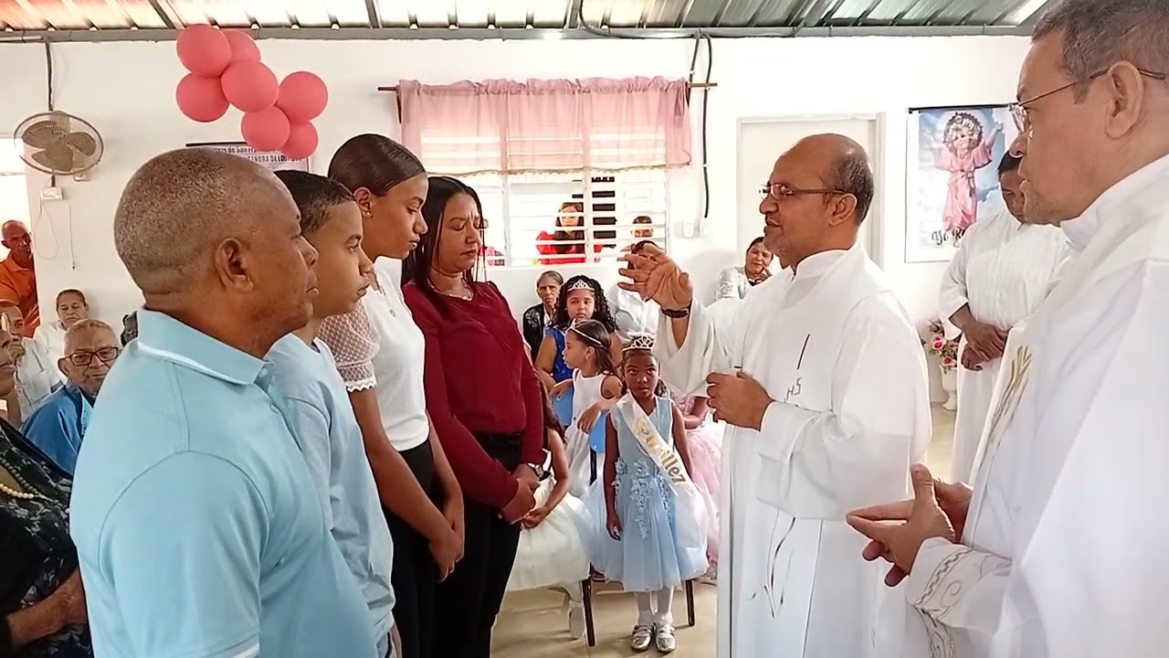 PRESENTACION DE LAS OFRENDAS... LOS NARANJOS.. DIA DE LA VIRGEN DE LOURDES 2026.