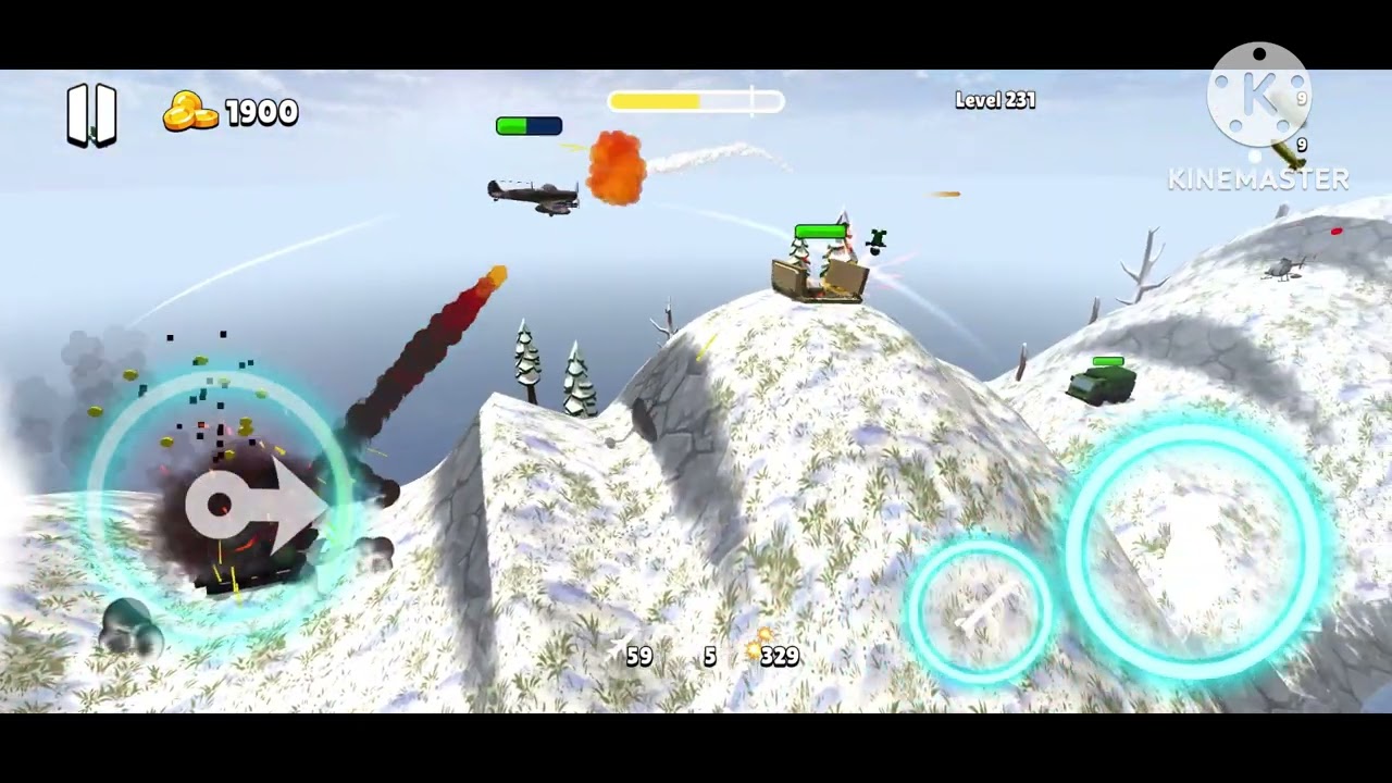 Bomber Ace Game (Level 231🚀🔥✈️🚀)