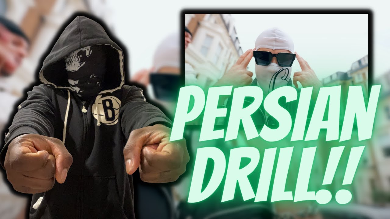 PERSIAN DRILL REACTION!!!!!!! 021Kid x Tremz | Big Spliff