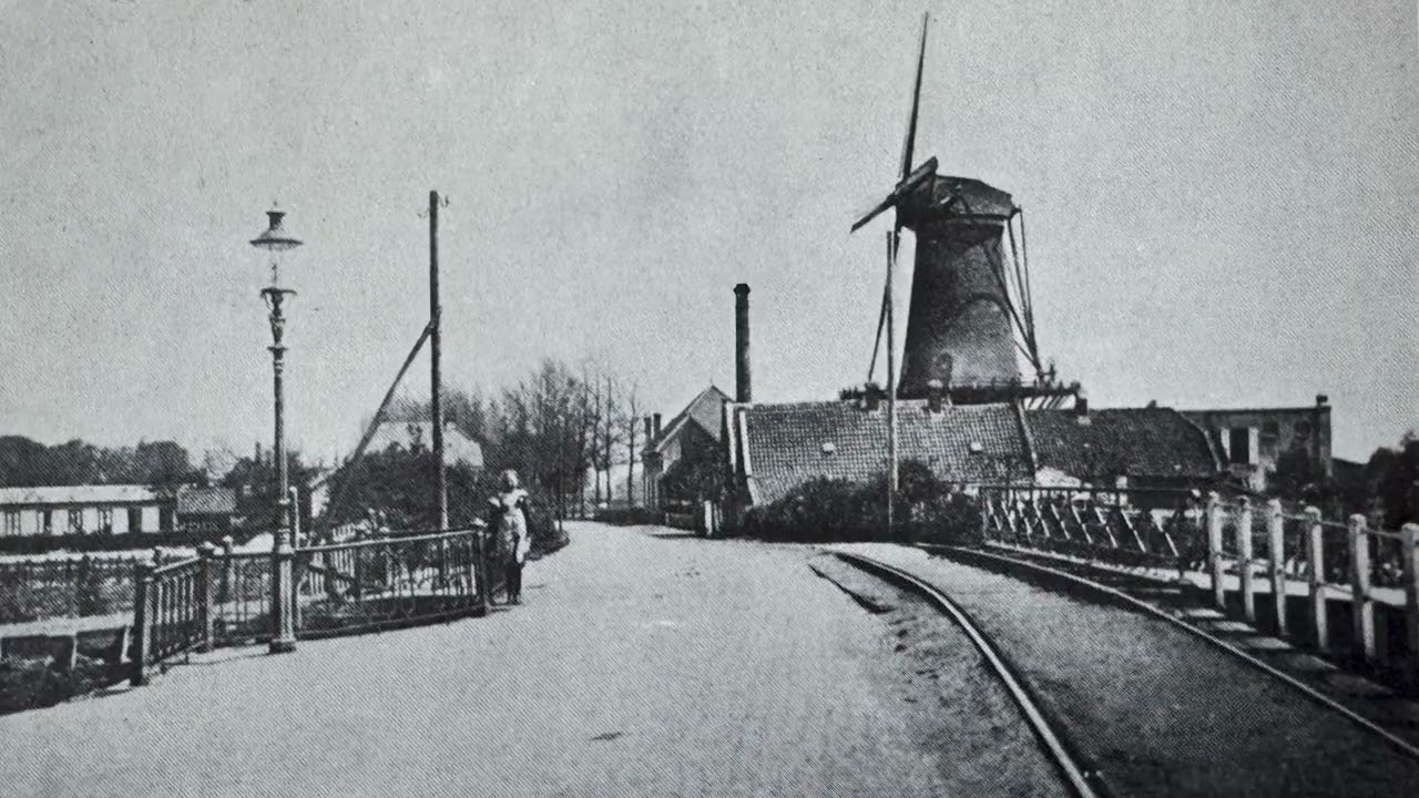 EEN WANDELING DOOR HET HEEMSTEDE VAN BEGIN JAREN 1900 deel 2