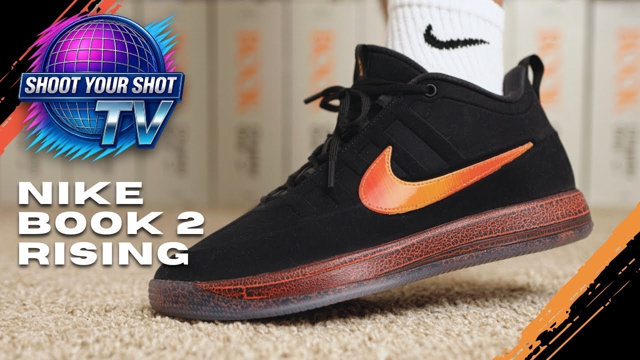 Nike Book 2 “Rising” review. The next chapter in Devin Booker’s signature line is finally here!