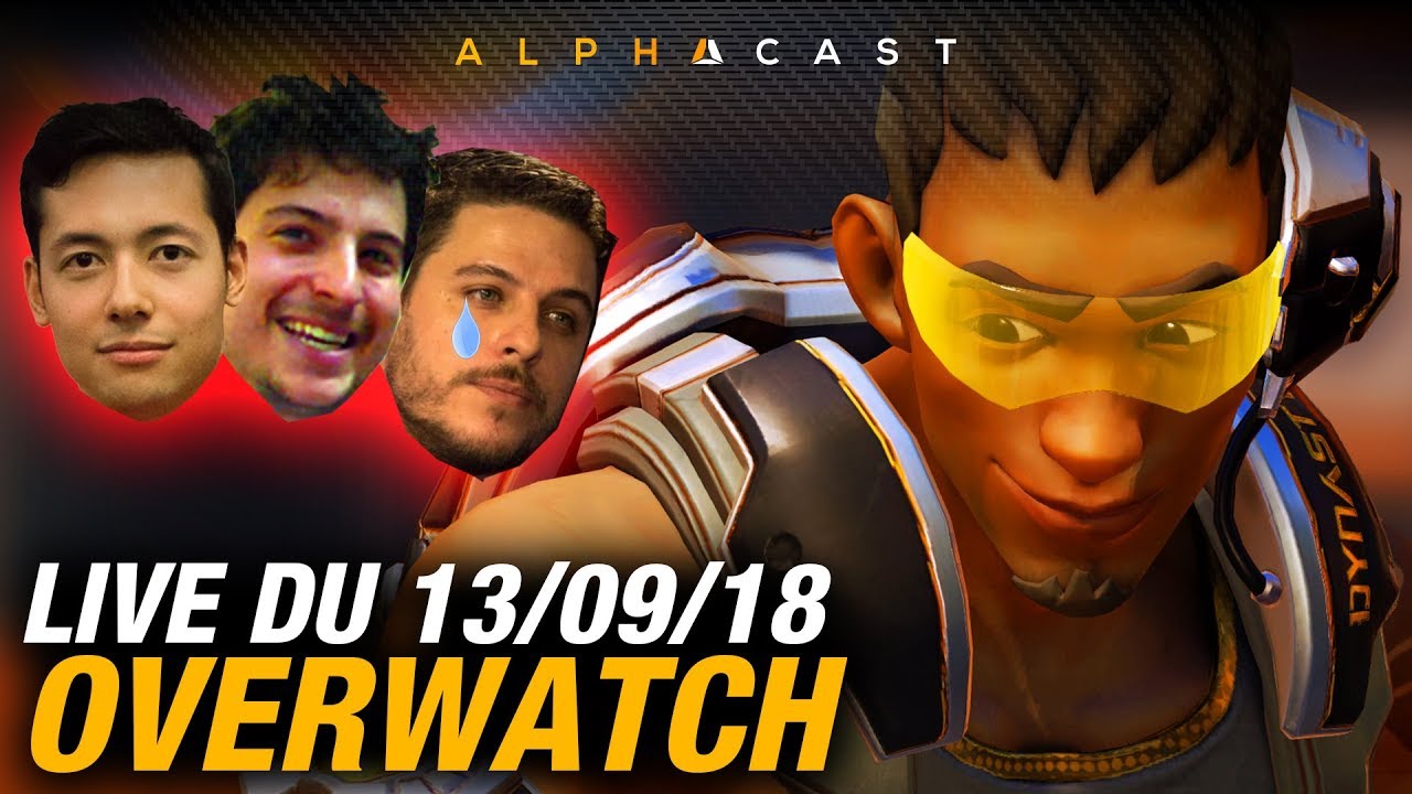 VOD ► La Quad-Queue Ranked la plus bordélique du monde - Live du 13/09/2018