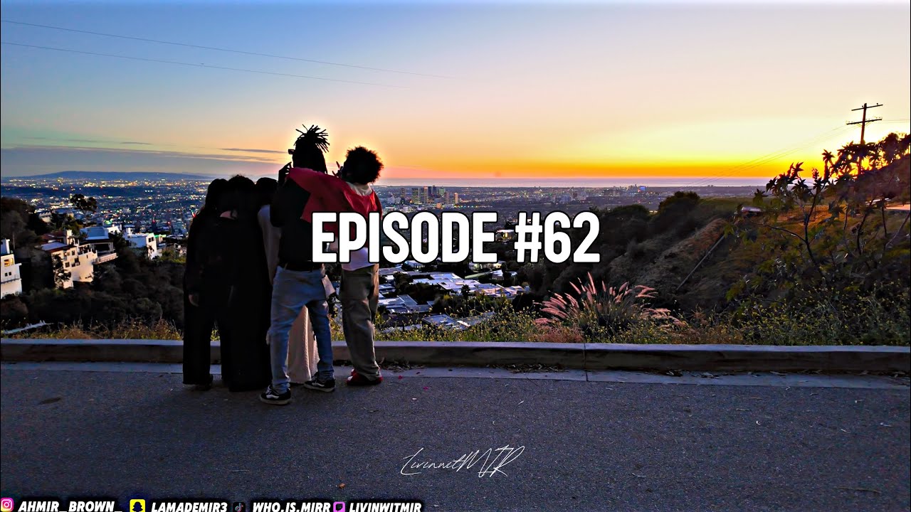 “Just Me, My Friends & the Plan That’s Changing My Life”...Episode 62