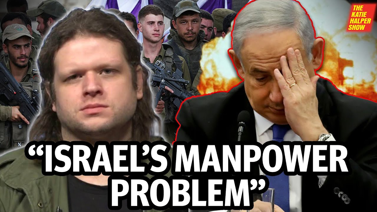 &lsquo;The Israeli Army Is LOSING&rsquo;&mdash;Special Ops Vet
