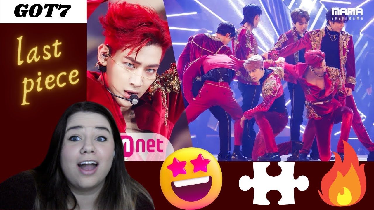 GOT7 'LAST PIECE' MV, MAMA Perf., Hommage Vers., & Dance Practice Reaction | CONGRATS AHGASE!!