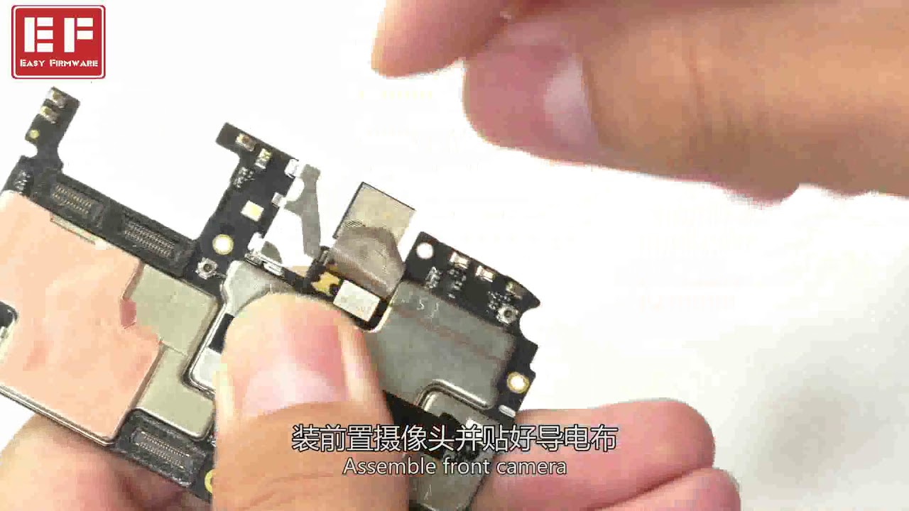 OPPO A3s CPH1853 Disassembly&Assembly video 20180816 new