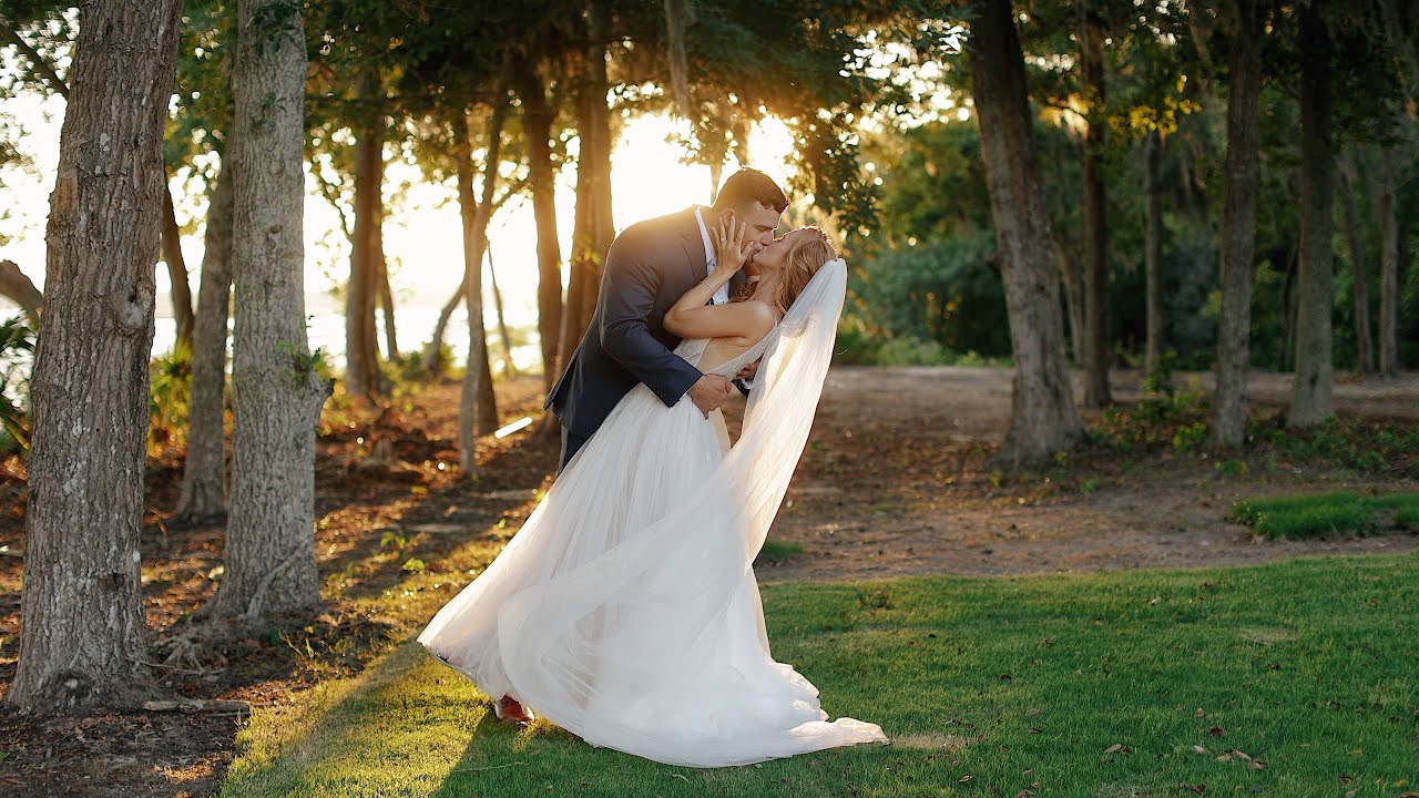 Amelia River Club Wedding Video