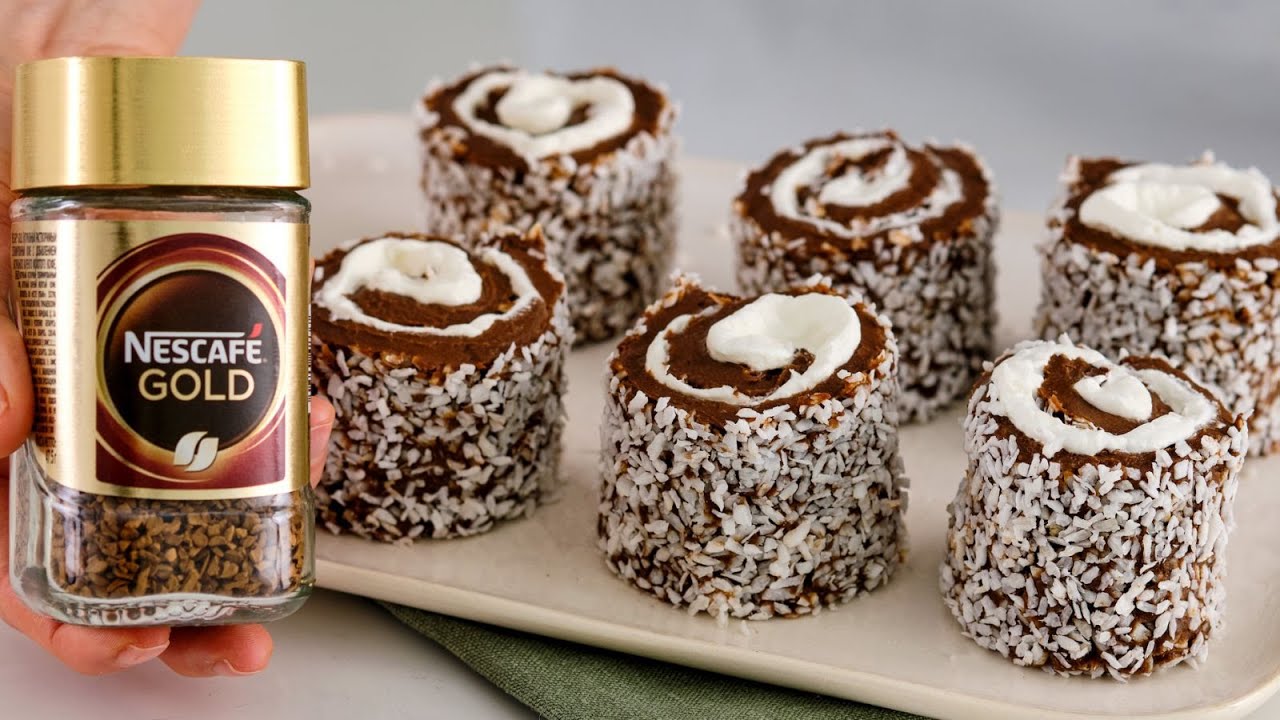 Кофейные роллы за 15 минут! Никакой выпечки, никаких яиц! Это так вкусно, что я готовлю это каждые 3