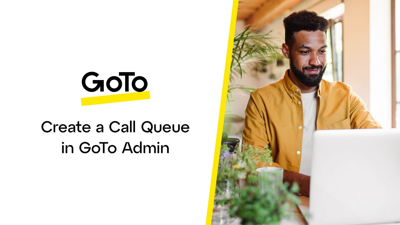 Create a Call Queue in GoTo Admin