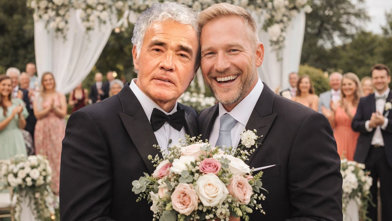 Lui &egrave; l'amore della mia vita! Massimo Giletti rompe il silenzio e confessa il suo vero amore.