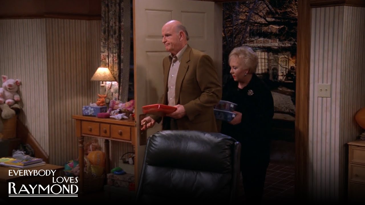 Frank and Marie Have No Friends | Everybody Loves Raymond