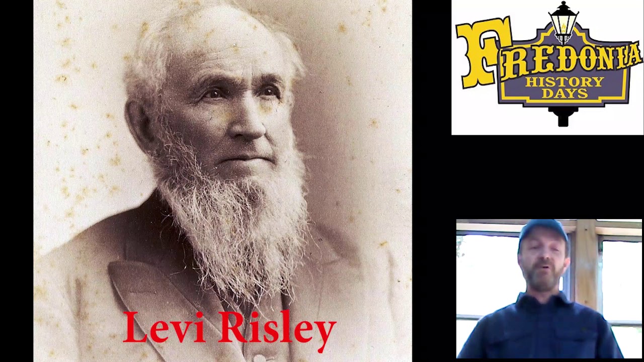 Virtual Fredonia History Tour
