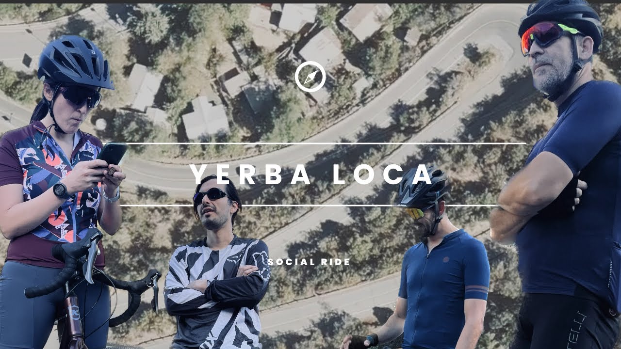 ¿Volvimos a Yerba Loca?