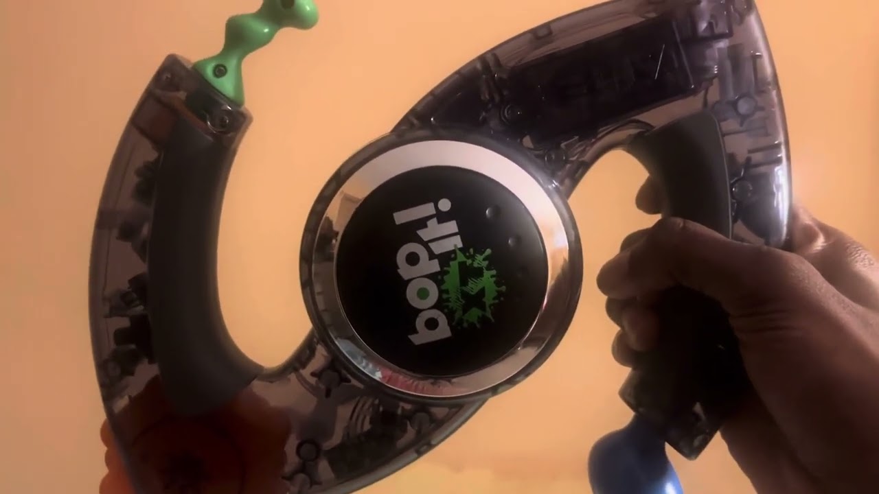 Bop it XT in Test mode