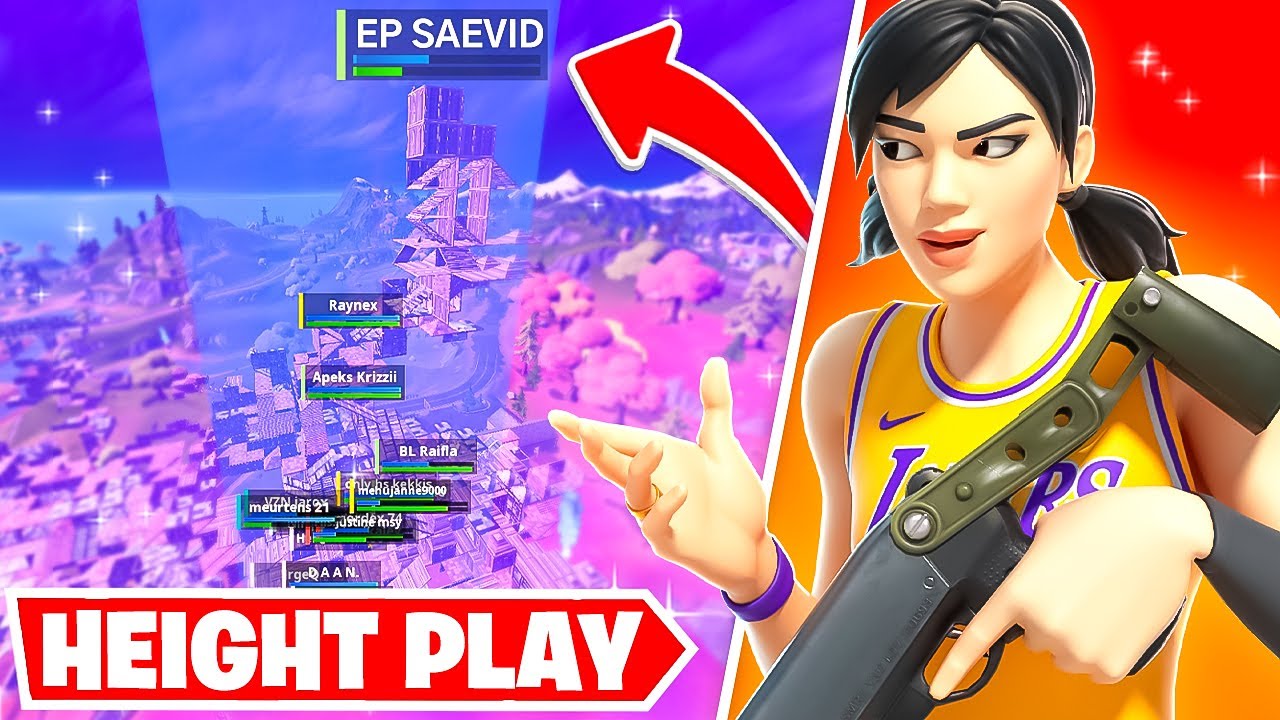 How to DOMINATE High Ground in Trio Cash Cups | Saevid