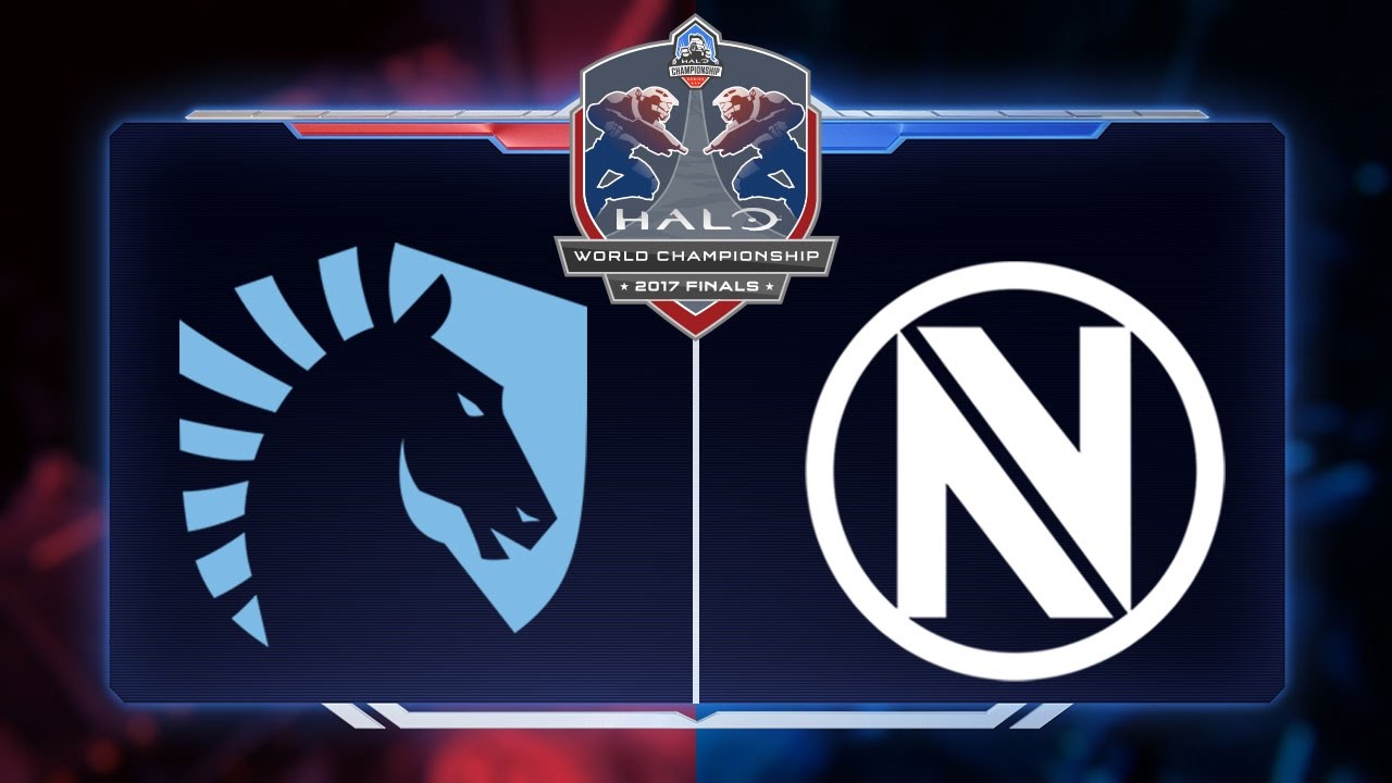 DAY 1 - Match 7 - Team Liquid vs Team Envyus - HALO World Championship Finals