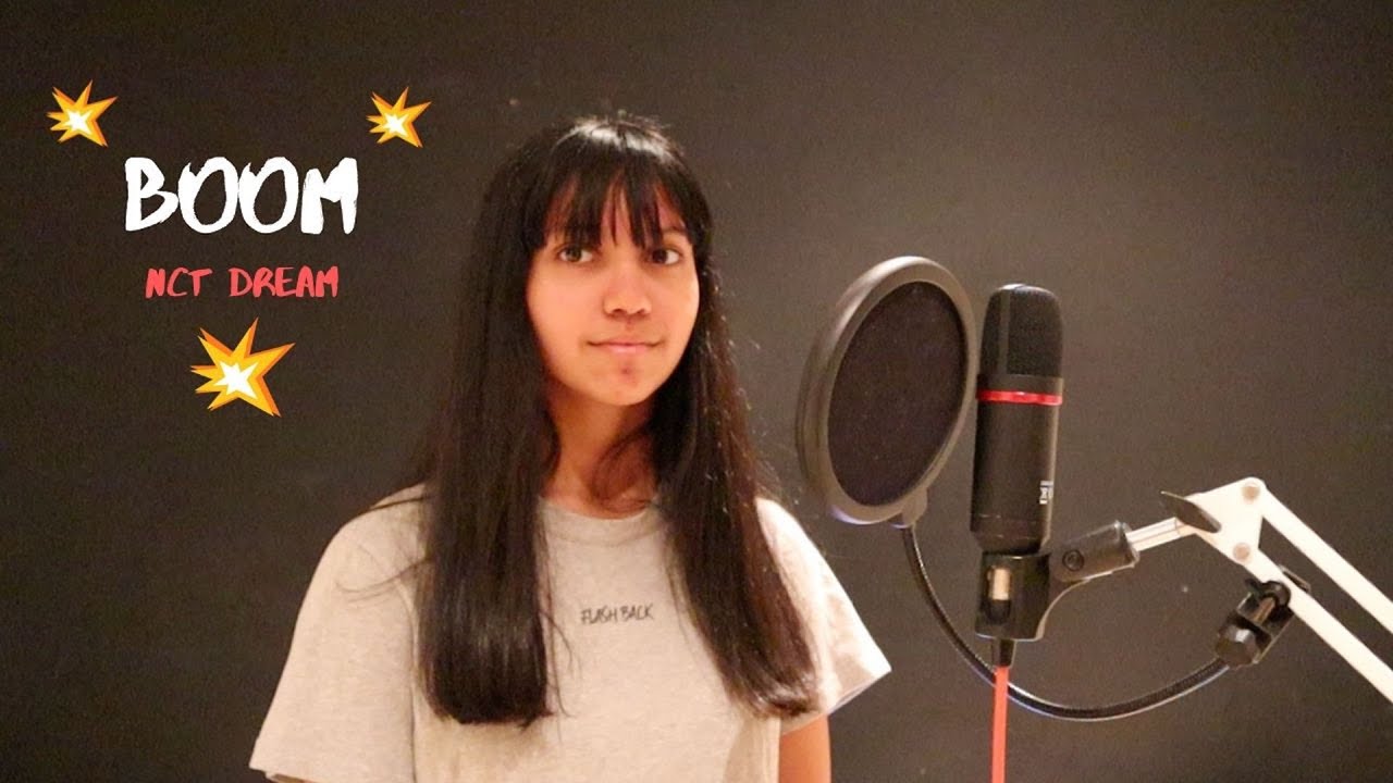 BOOM- NCT DREAM (English Cover)