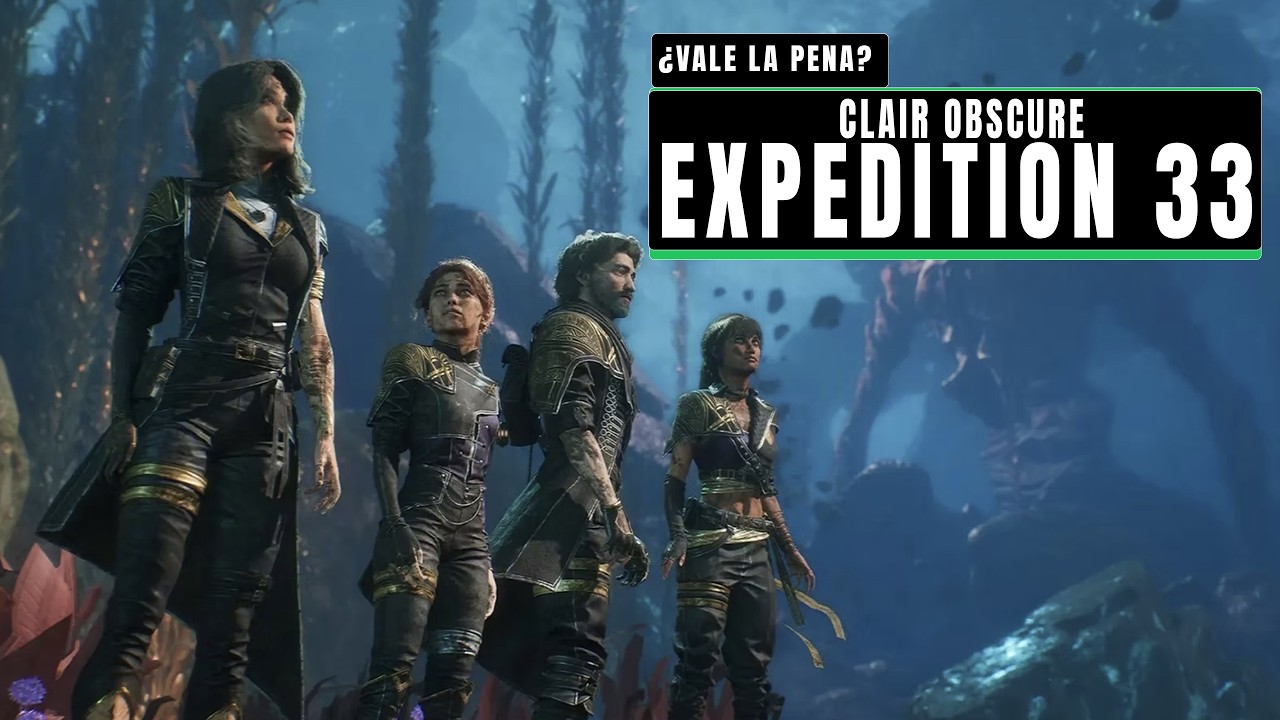 Terminé Expedition 33, pero me superó (sin spoilers)