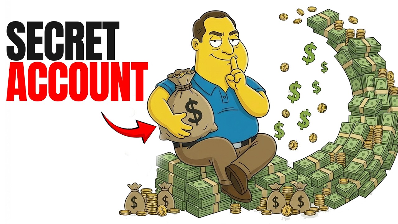The Secret Account That Makes Compounding Work in Your Favor