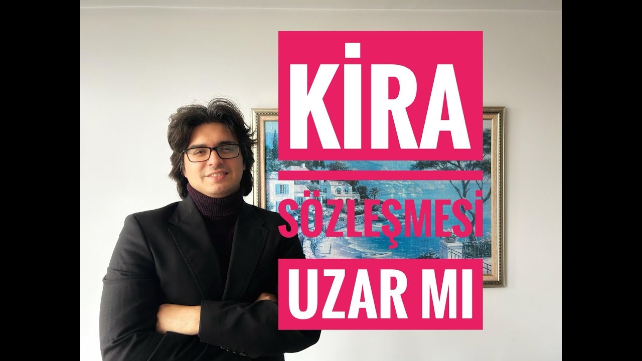 KİRACI ERKEN ÇIKMAK İSTERSE (Kira Sözleşmesi Uzar Mı?)