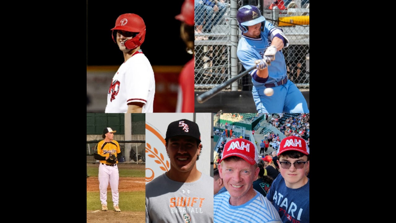 Episode 287: Aidan Rose, Cory Wouters, Takao Cookson, Marcus Graham & Jamie Campbell