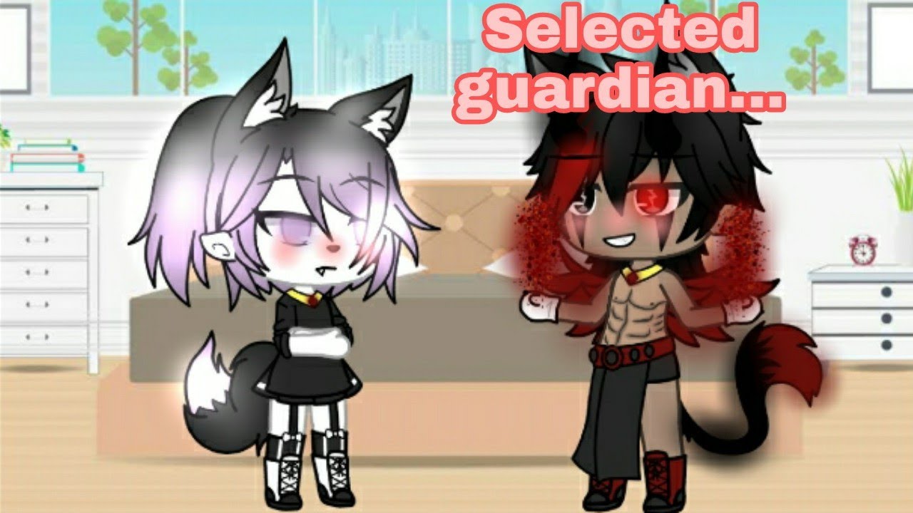 ❌Guardi&aacute;n protector🌌//Meme Gacha life \\  &bull;Nanami Gacha &bull;