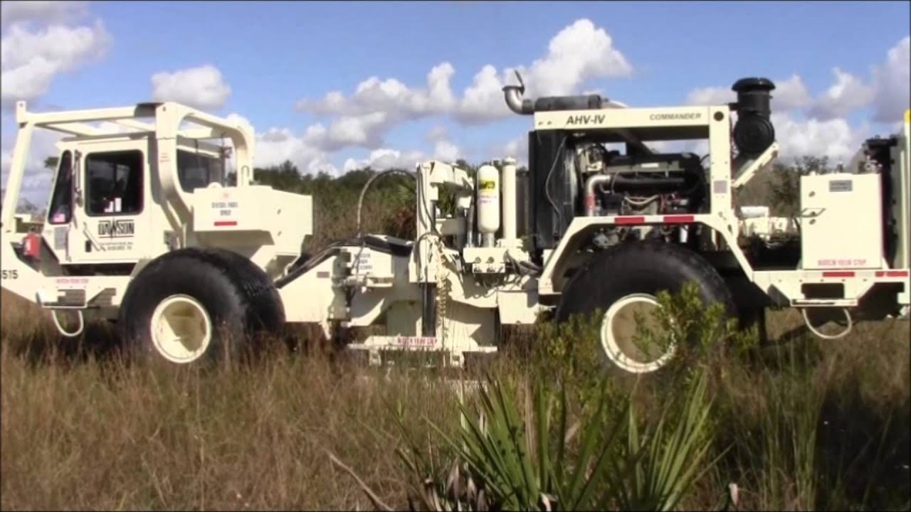 Vibroseis Demonstration