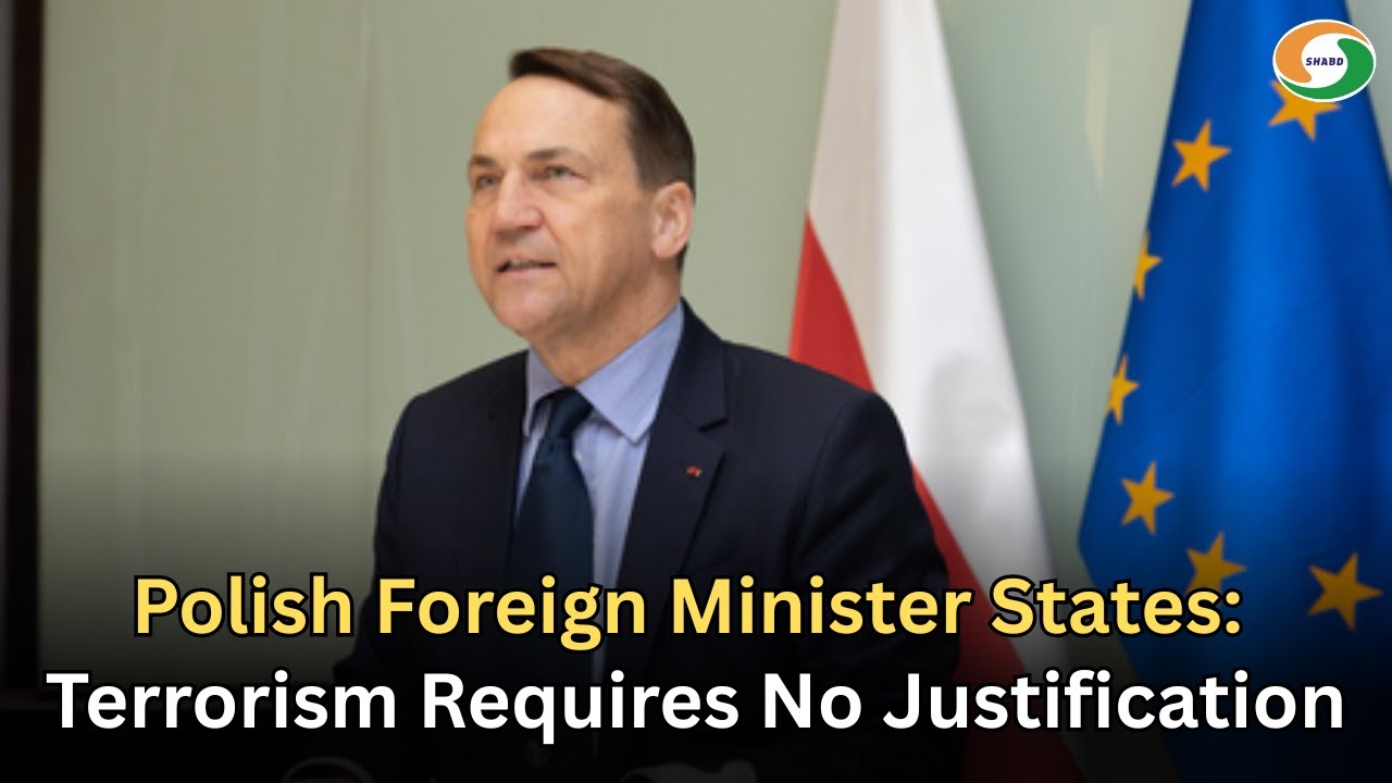 Polish FM Radosław Sikorski in India | Meets EAM Jaishankar & NSA Doval on Security