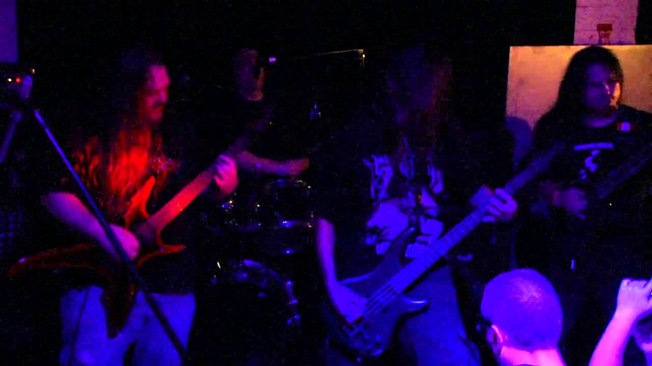 Crucifier - Martyrdoom Festival 2013