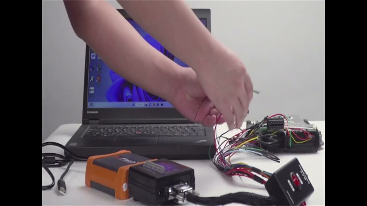 Mastering VW MED17.5 ECU Programming: Step-by-Step Guide with Top Tools and Methods