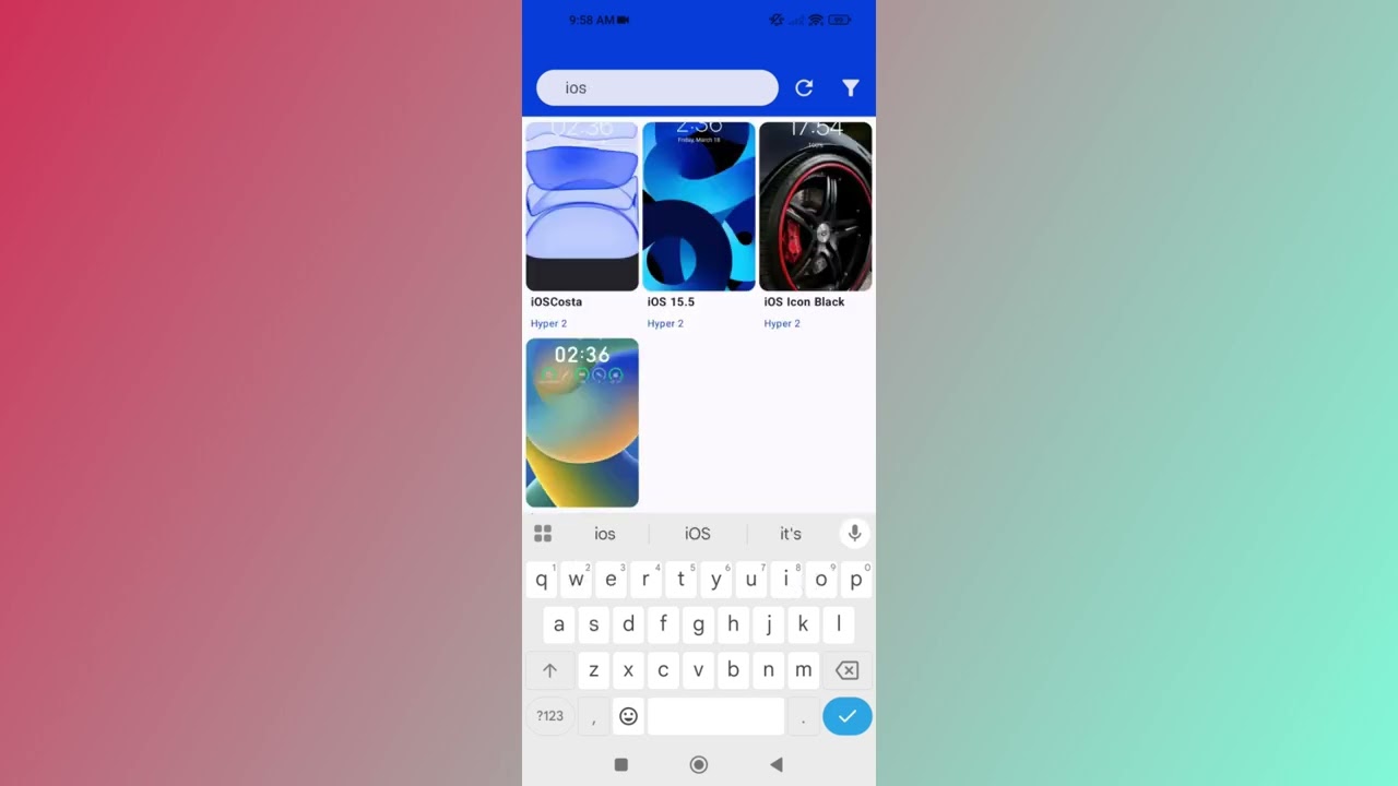 How to install MIUI / HyperOS Themes directly using Hyper & MIUI Global Themes App