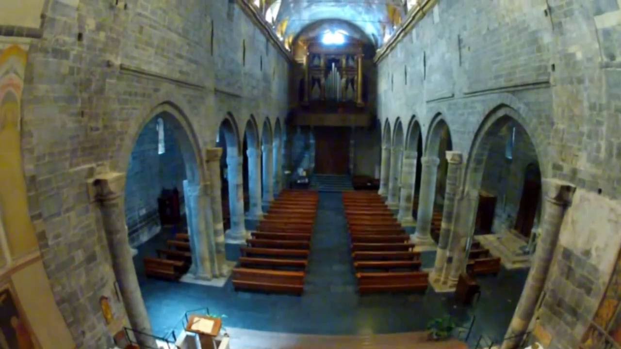 Cattedrale San Michele Arcangelo • Albenga