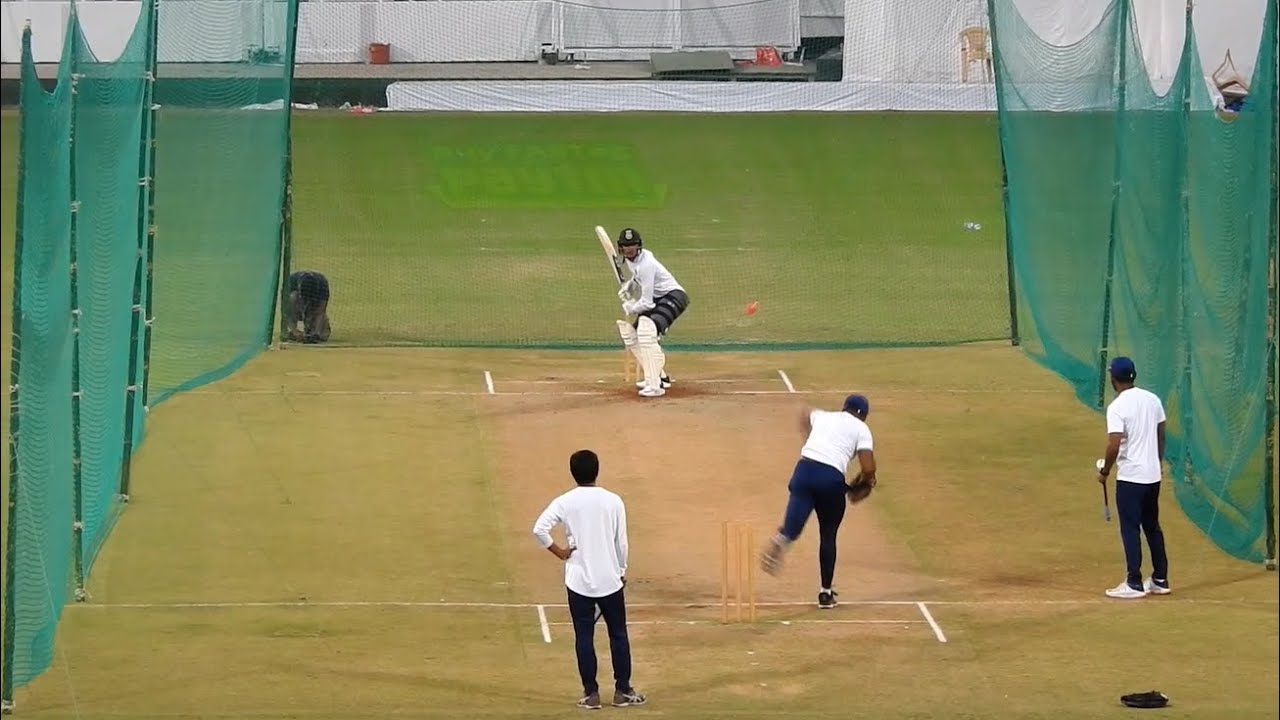 When Shubman Gill and Hanuma Vihari batted against the pink ball