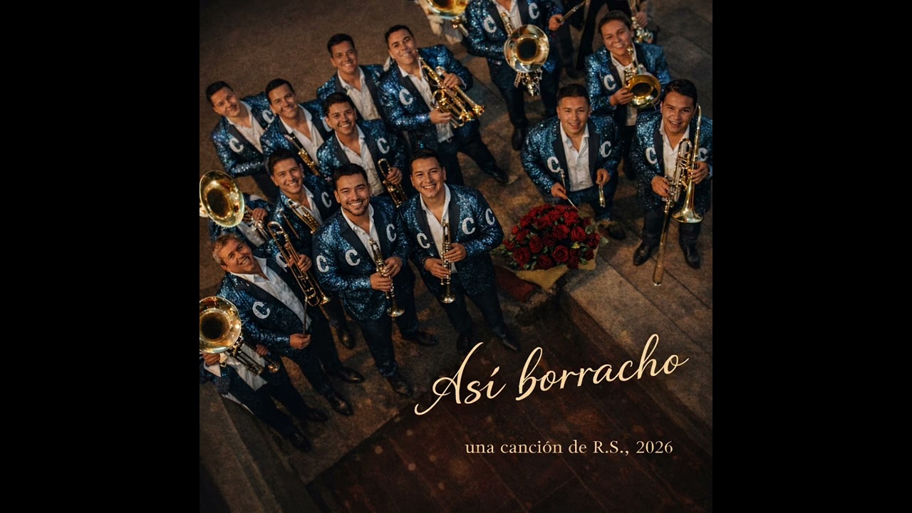 Así borracho - La Corazón 21