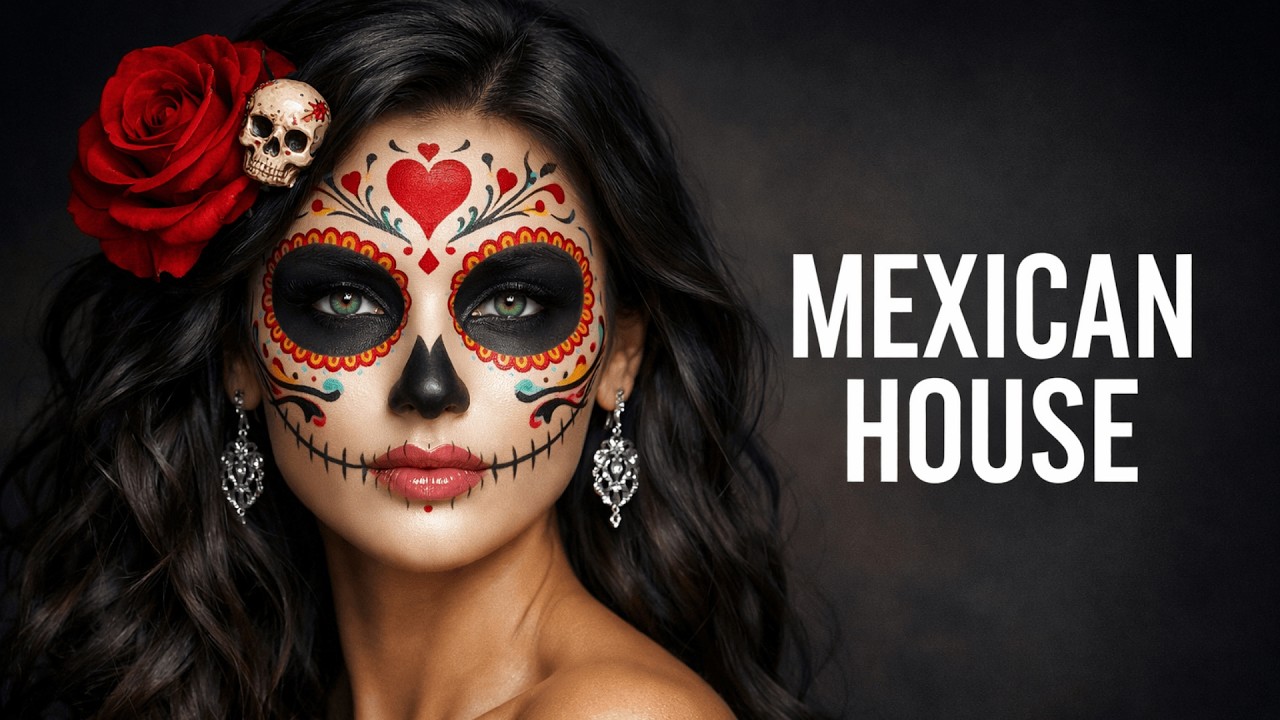 Mexican x Afro House 2026 🥁🔥 Deep & Hypnotic Latin Tribal Beats | Afro House Energy 🌒 #57