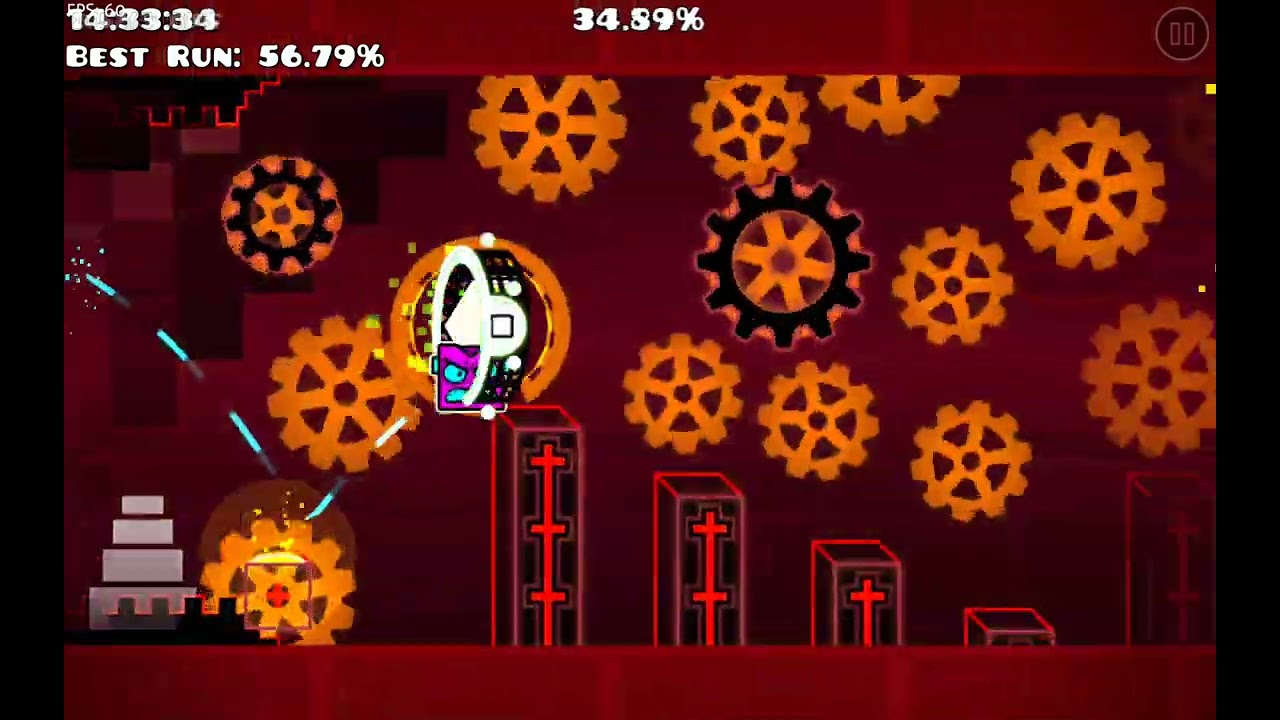 Nine circles 67% why