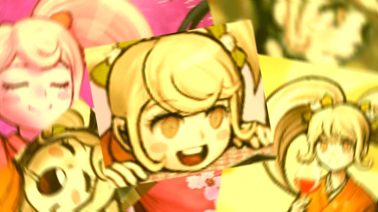 Hiyoko insults you over 16 times and is cursing at cursed memes