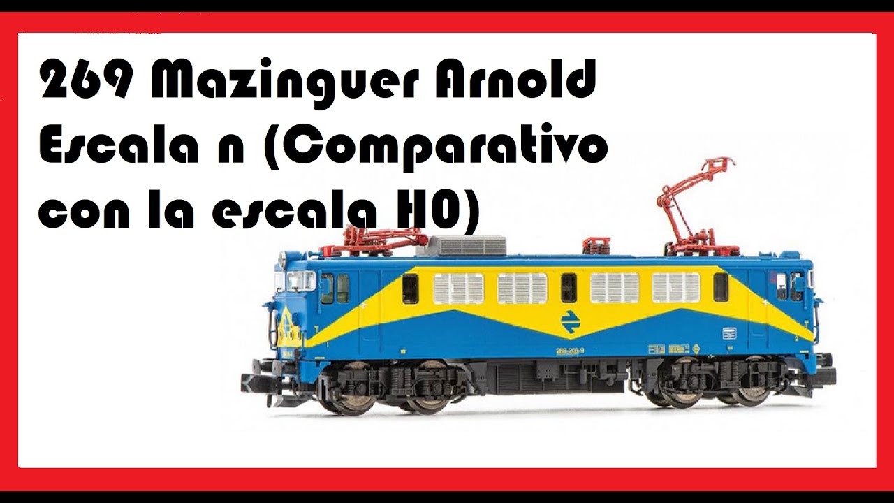Locomotora: 269-206-9 