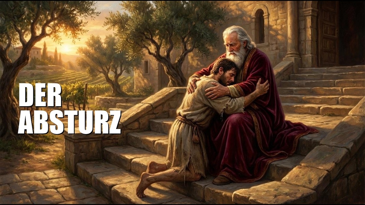 Er forderte sein Erbe und stürzte ins Verderben