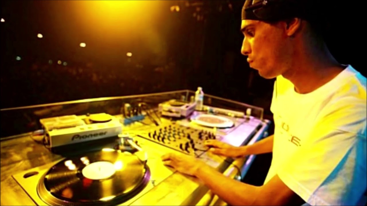 DJ Patife - liquidfunk.com mix 2007