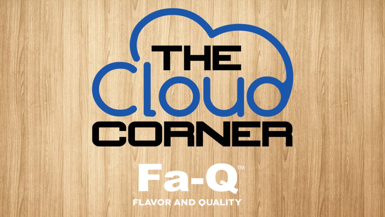 The Cloud Corner - Fa-Q Vapes - Juice Review!
