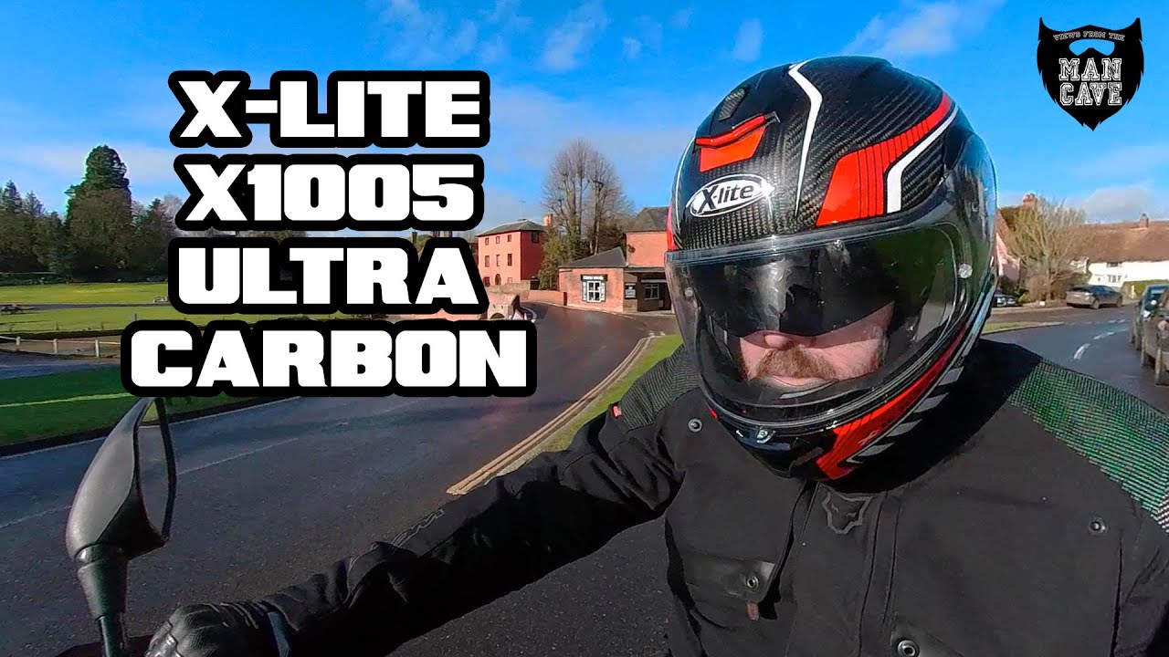 Обзор X-Lite X1005 Ultra Carbon — претендует ли этот шлем на звание премиального модульного шлема?