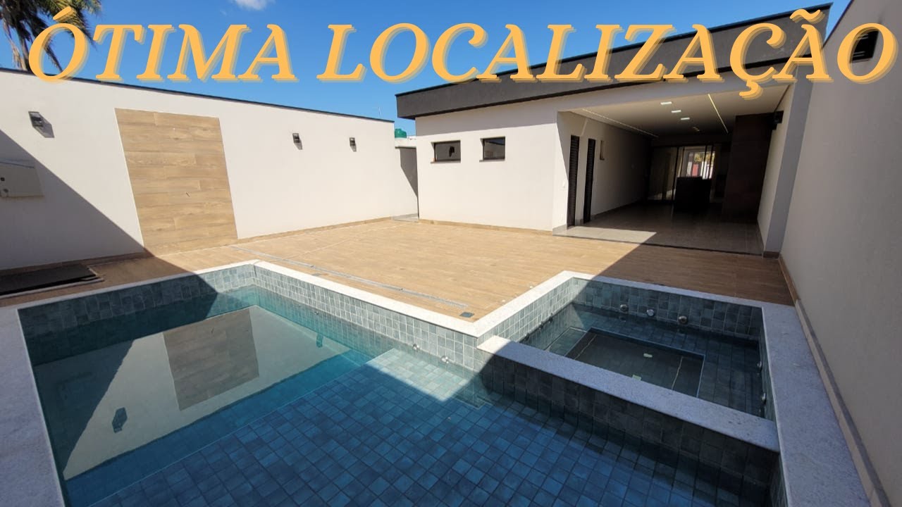 CASA MODERNA A VENDA NA RUA 12 DE VICENTE PIRES - 4 SUÍTES