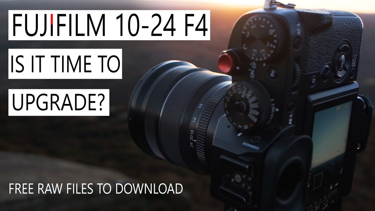 Обзор объектива Fujifilm 10-24mm f4 — пора обновиться?