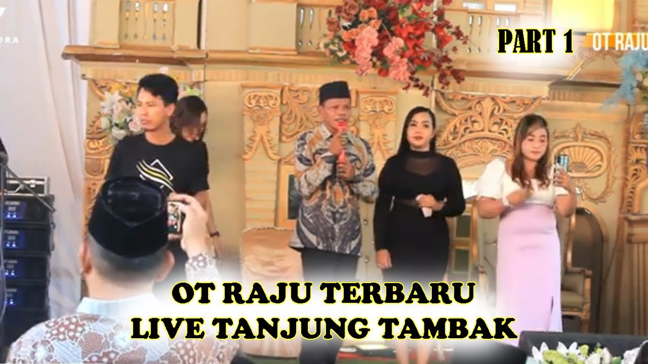 New OT RAJU PLUS Live Desa Tanjung Tambak Full Album Dangdut Nostalgia Pilihan Part 1