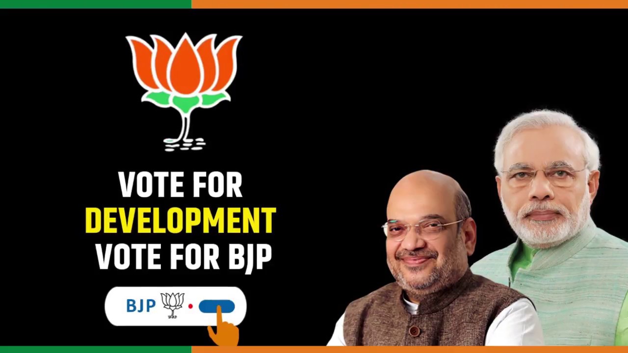 Double engine of BJP govt both at Centre and State will take Mizoram to new heights. #Vote4BJP