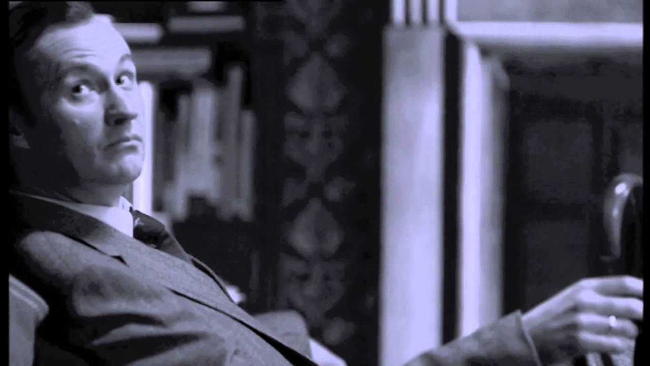 Lestrade/Mycroft - It Is What It Is