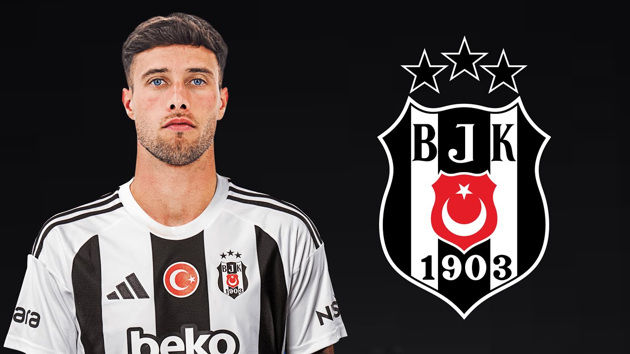 Javi Puado -2025- Welcome To Besiktas ? - Amazing Skills & Goals |HD|