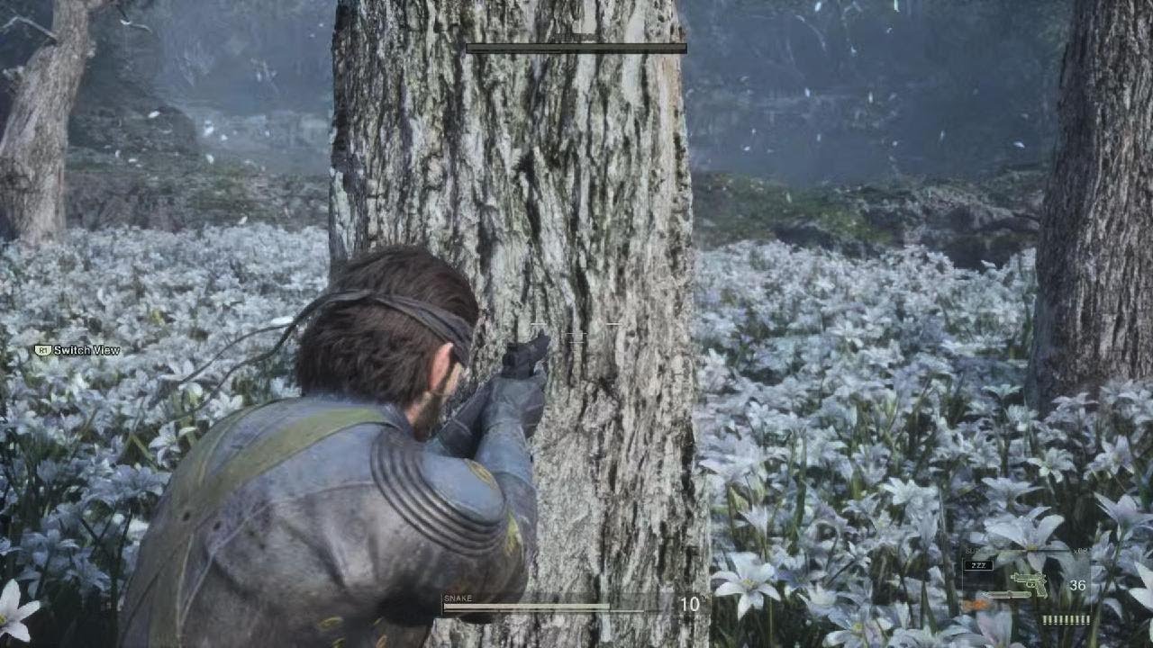 METAL GEAR SOLID Delta: SNAKE EATER- the last showdown